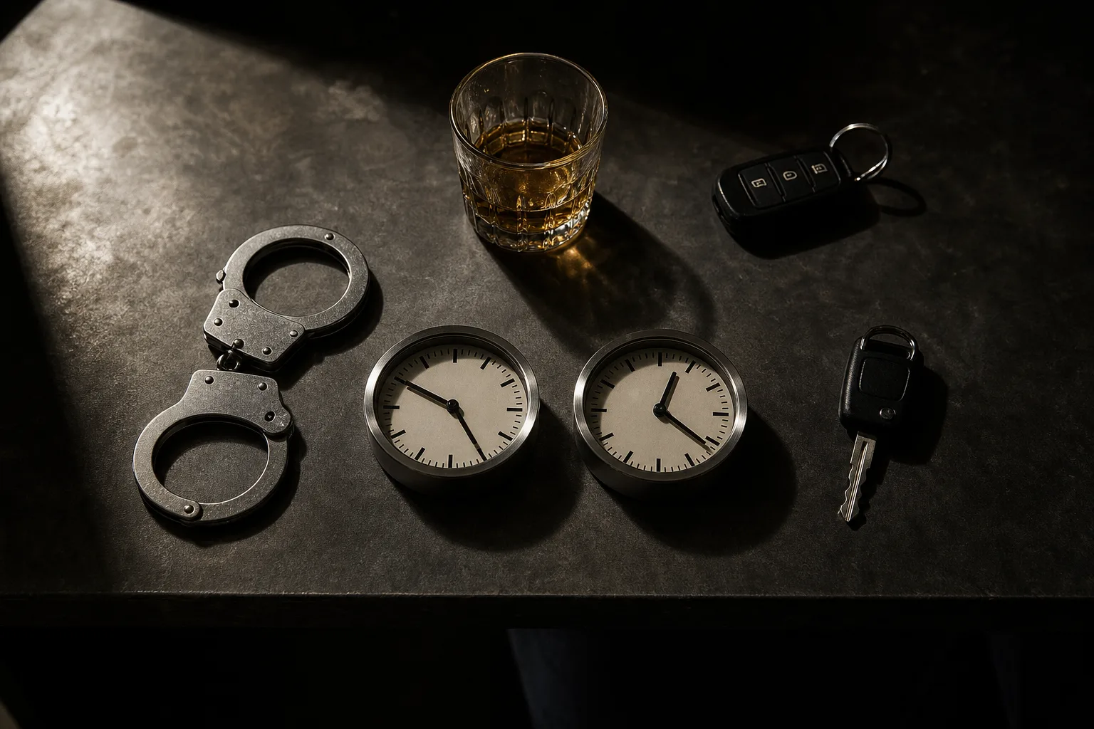 One Arrest, Two Cases, Two Clocks. Which Deadline Reaches You First