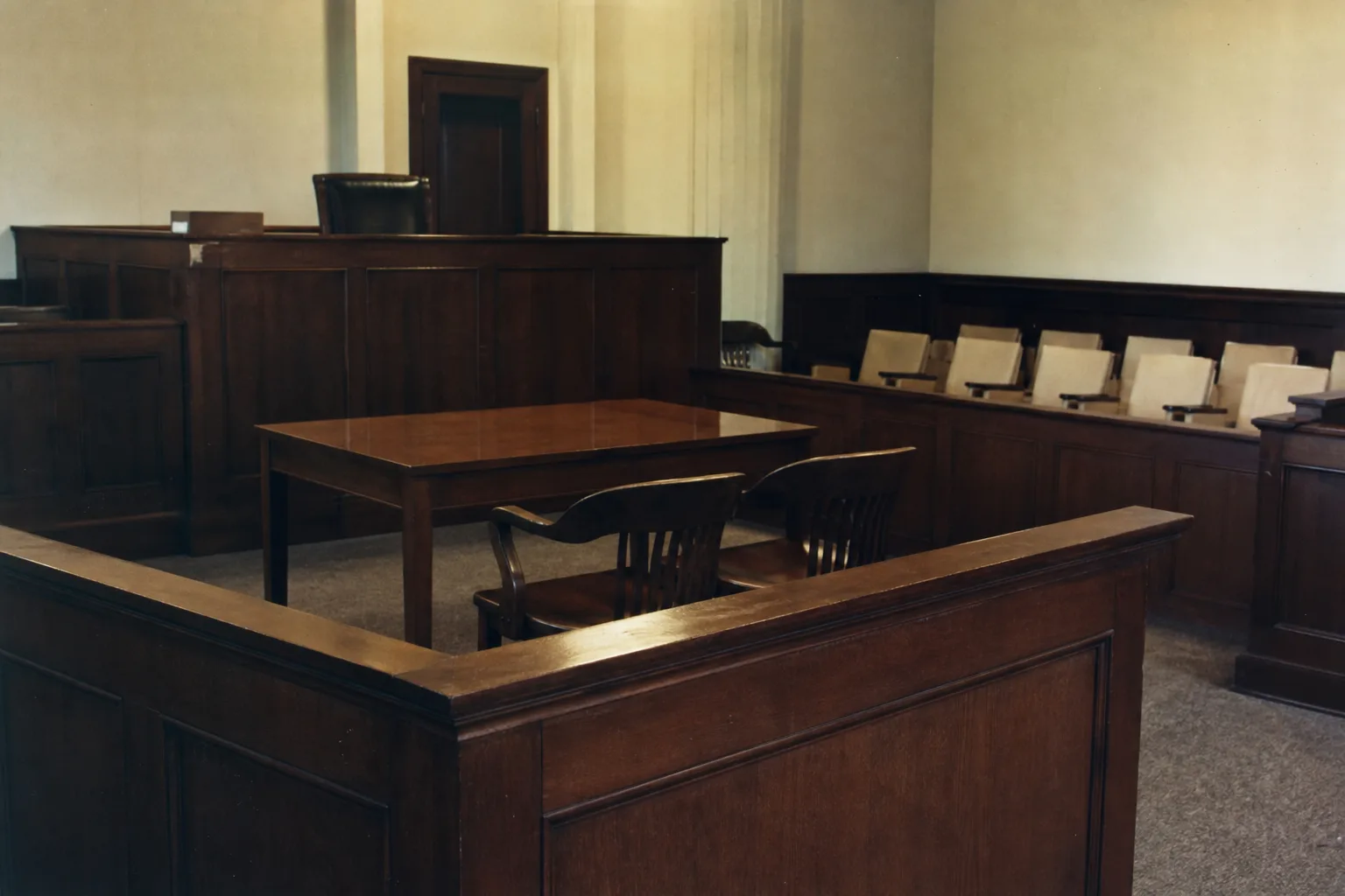 Arrested last week? The paperwork that expires before your first court date